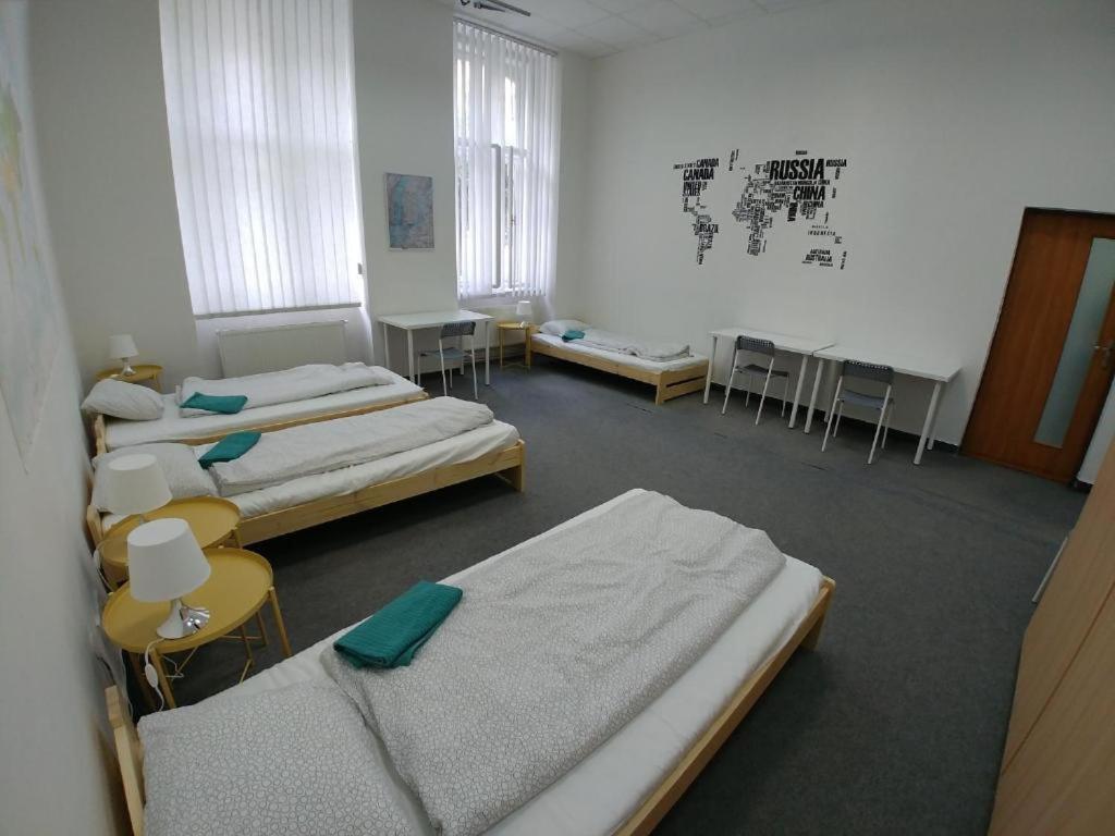 Rooms Veveri - Uvoz, 10 Min Peski Do Centru 브르노 외부 사진