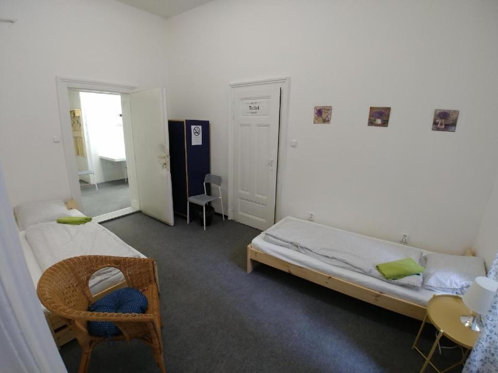Rooms Veveri - Uvoz, 10 Min Peski Do Centru 브르노 외부 사진