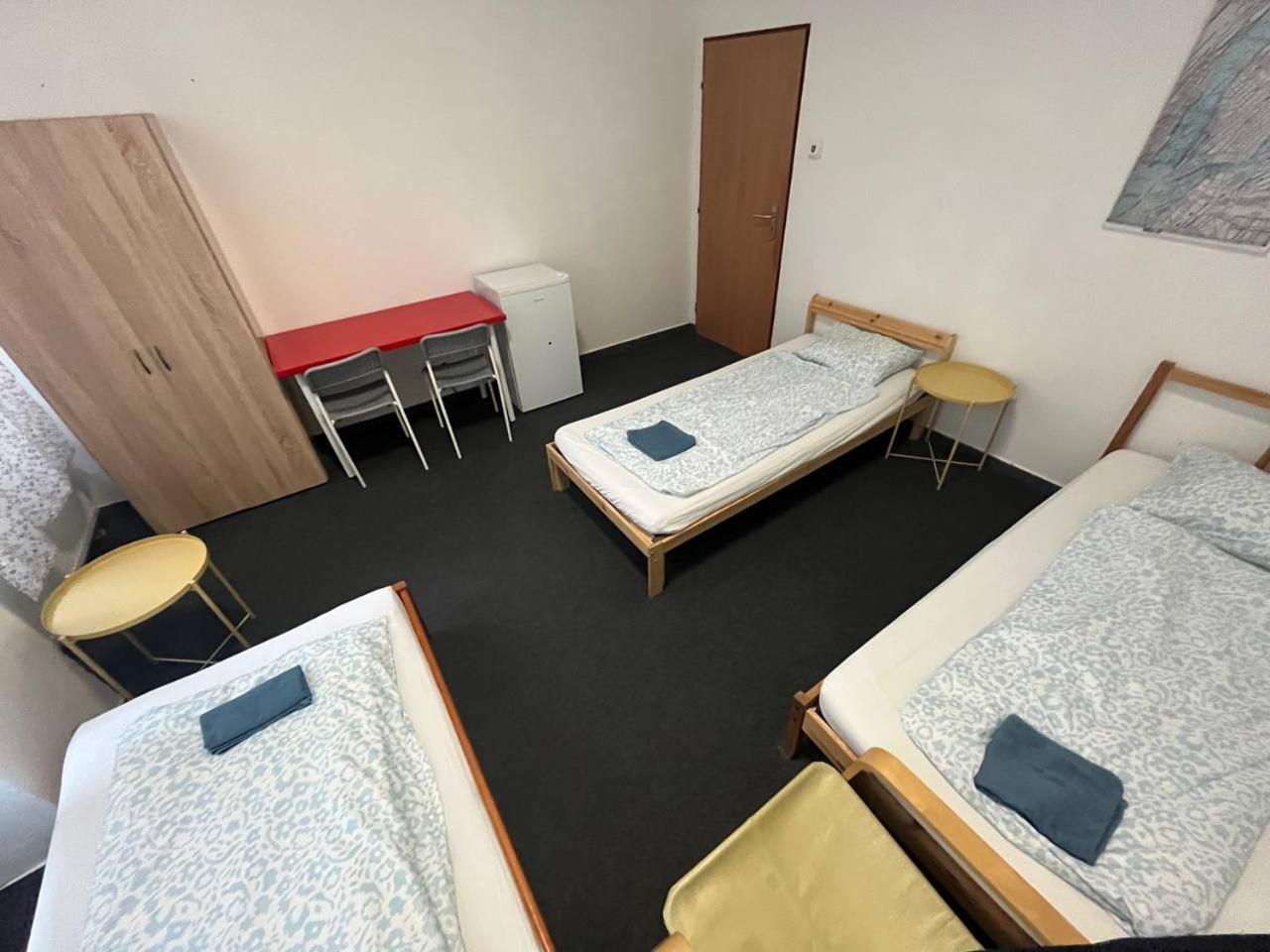 Rooms Veveri - Uvoz, 10 Min Peski Do Centru 브르노 외부 사진