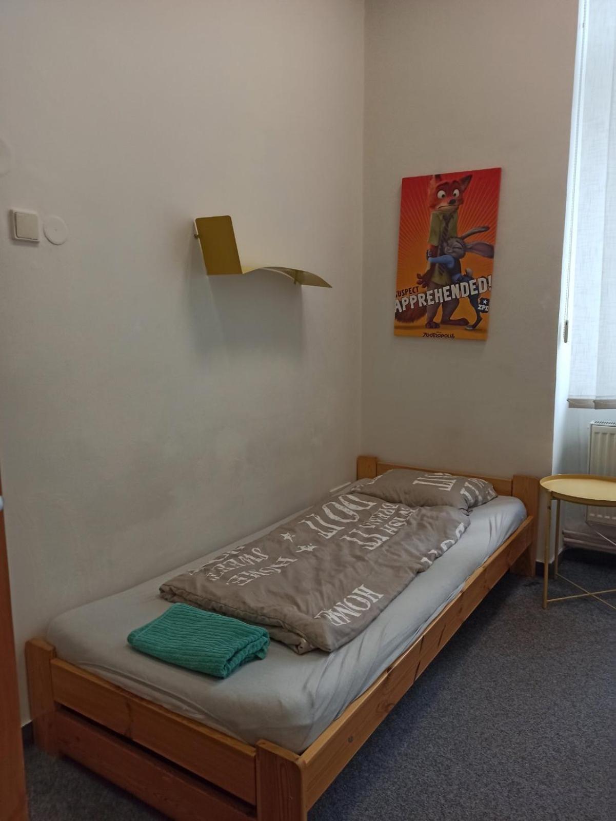 Rooms Veveri - Uvoz, 10 Min Peski Do Centru 브르노 외부 사진